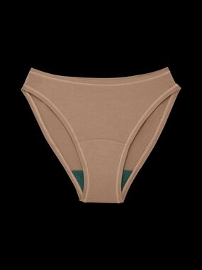 Huha Tan High Rise Bikini Brief